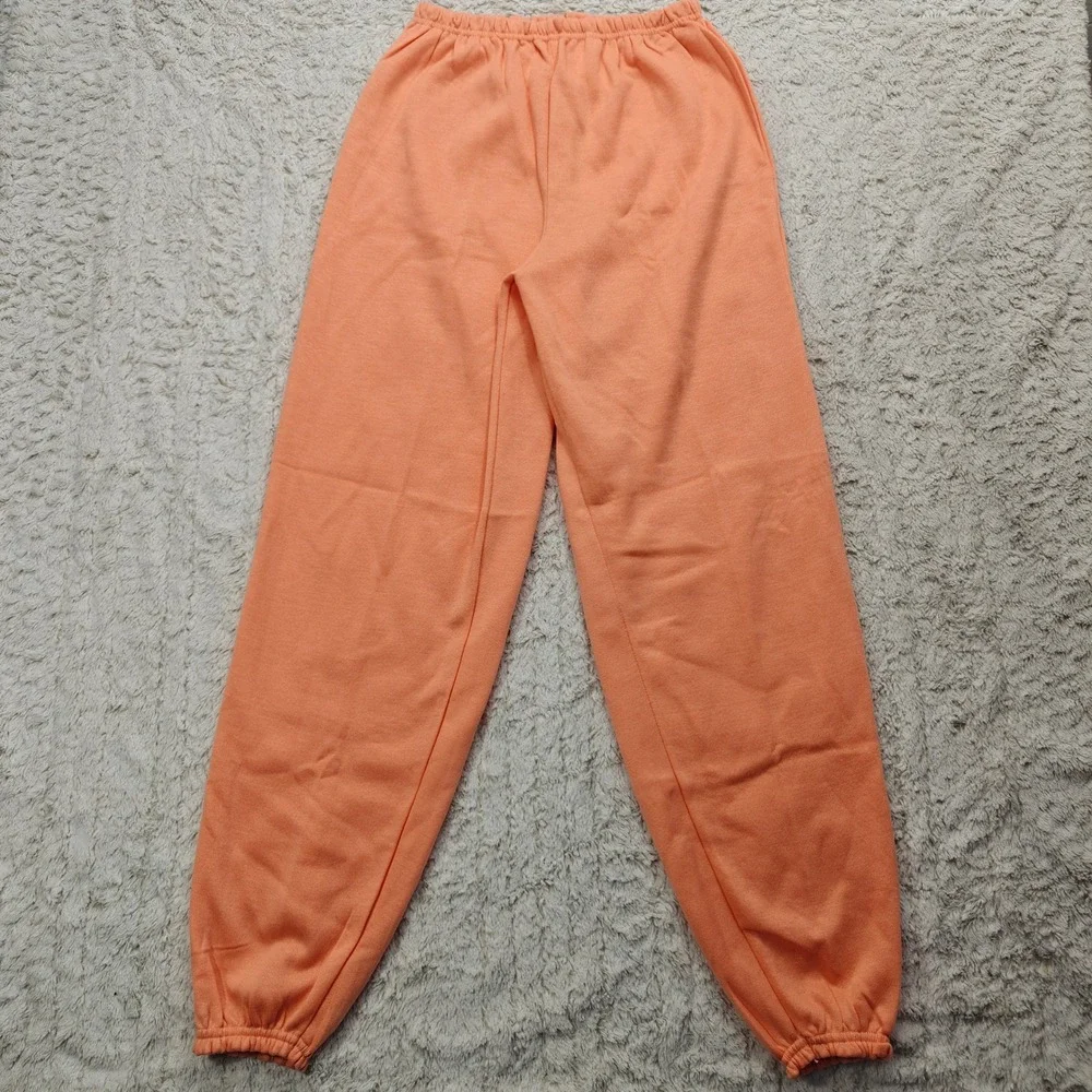 VTG 80s Colorblock Sweatsuit Set Womens Large Active Wear‎ USA Minimalist